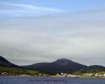 berry picking hills overlooking the harbour of st jacques