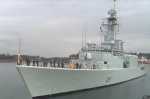 hmcs huron