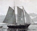 two mast schooner