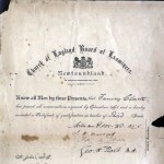 Frances Cluett Teaching Certificate Centre for Newfoundland Studies, MUN