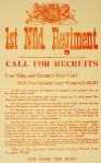 recruitment poster newfoundland regiment 1914