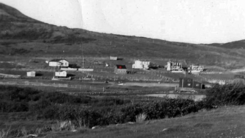 Saltbox style house where Maggie and Tim resided. Photo courtesy of their granddaughter Margaret Whalen.
