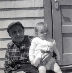 Uncle Joe Bullen at 94