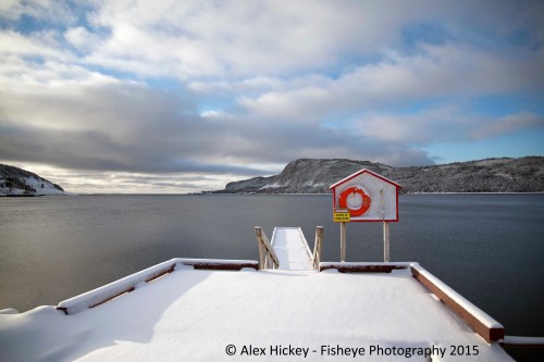 St. Jacques Harbour, Christmas 2015