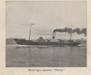 The S S Portia All Things St Jacques NL