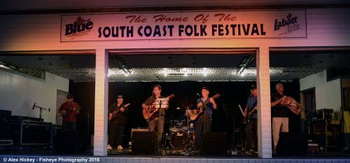 South Coast Arts Festival 2016