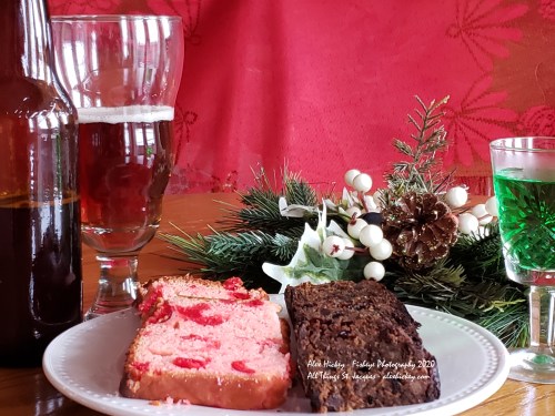 cakes and Ales Christmas